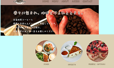 Cafe Lumière画像